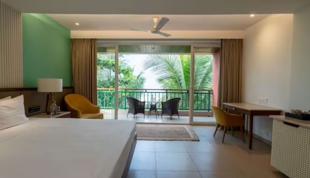 Deluxe River View/Sea View, Mandrem Beach Resort, a member of Radisson Individuals Retreats 3*