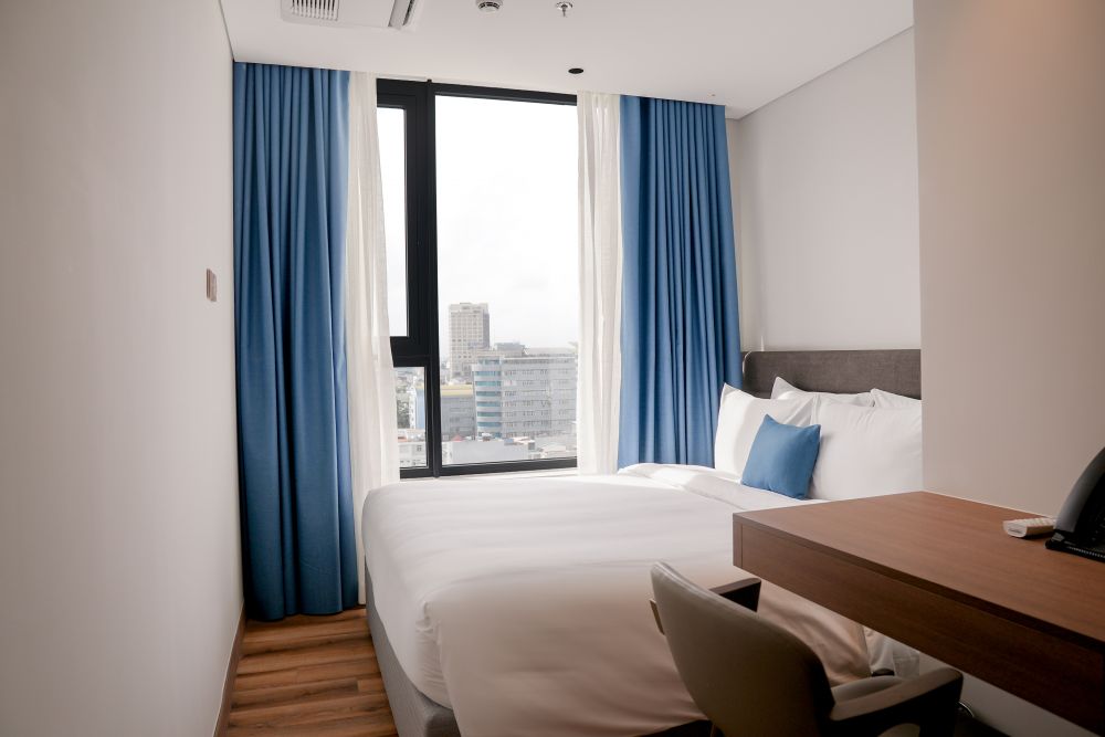 2-Bedroom Suite City View/Sea View, Centre Point Danang Hotel & Residence 5*