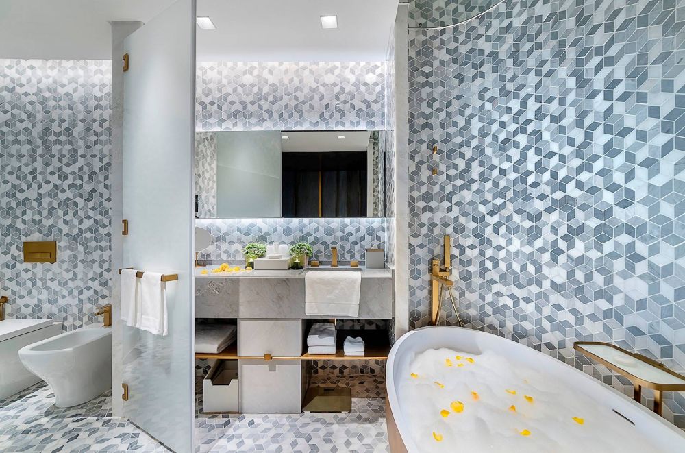 Superior/Superior | Sea View, Five Palm Jumeirah Dubai 5*