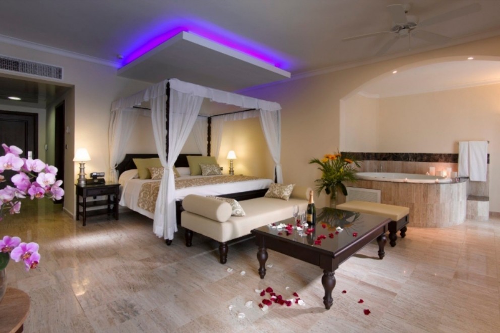 Romance Suite Swim Up, TRS Turquesa | Adults Only 5*