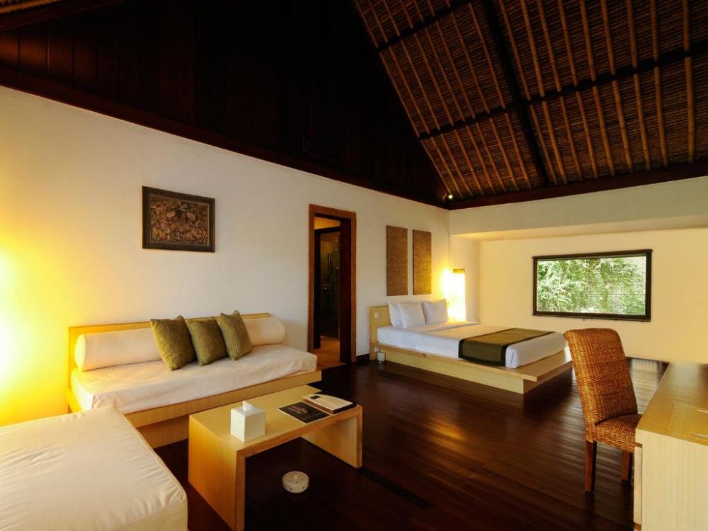 Monsoon Deluxe Room, The Menjangan 3*