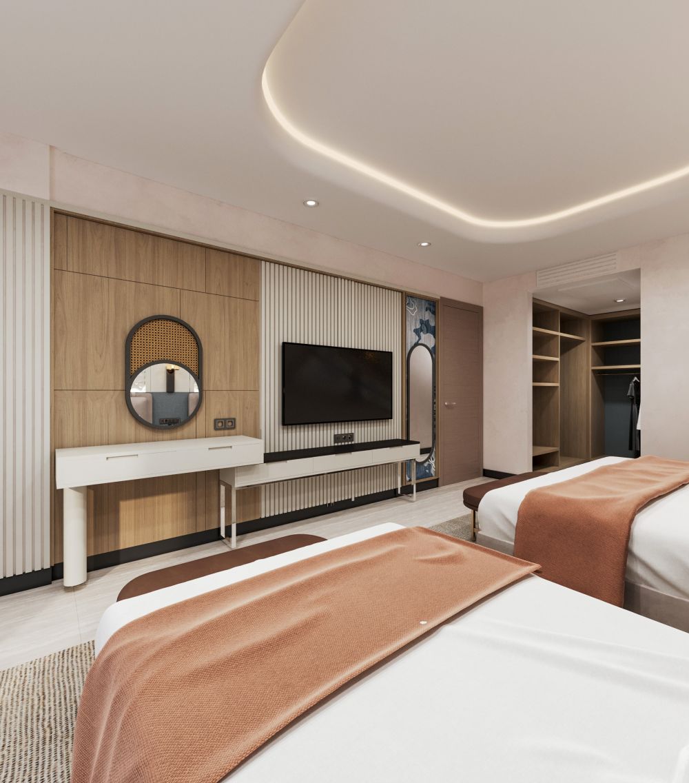 Deluxe Suite, Pine Beach Belek 5*