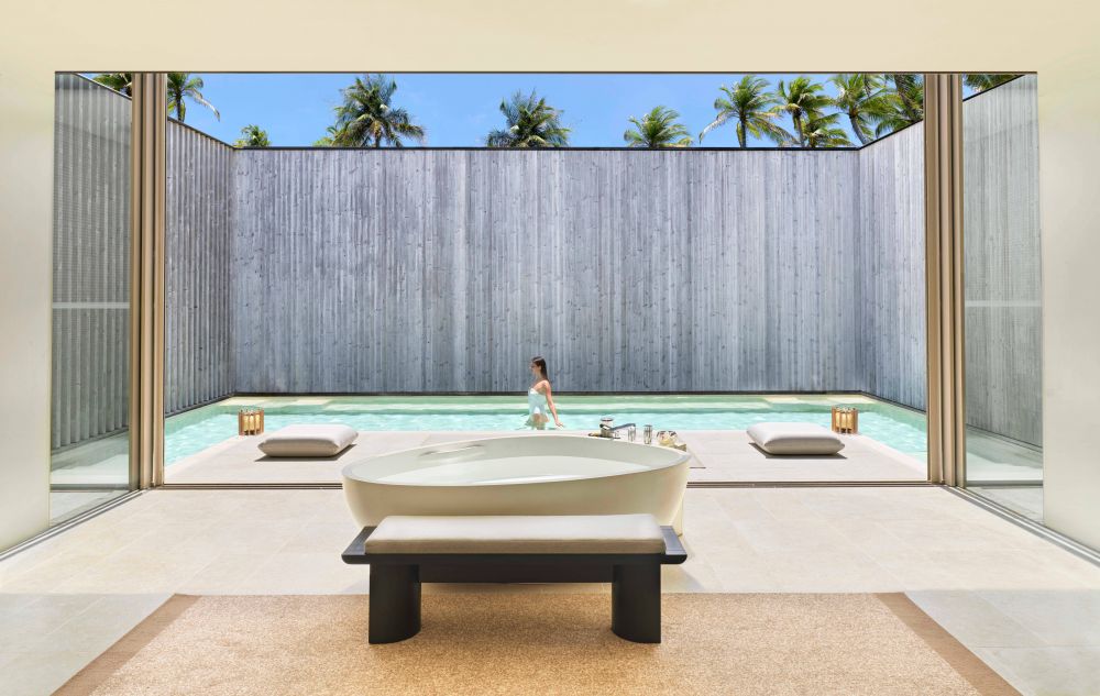 The Ritz-Carlton Estate, The Ritz-Carlton Maldives 5*