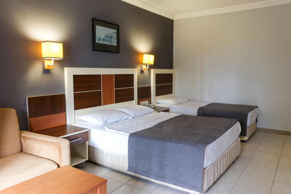 Standard, Kaila Krizantem Hotel 4*