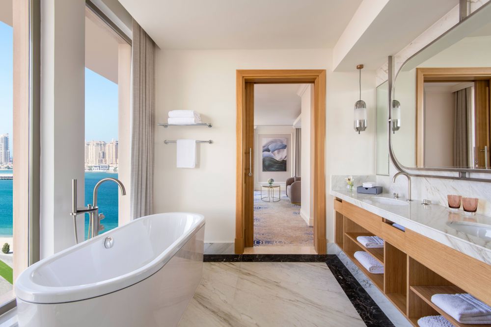 Empire Suite, The St.Regis Doha 5*