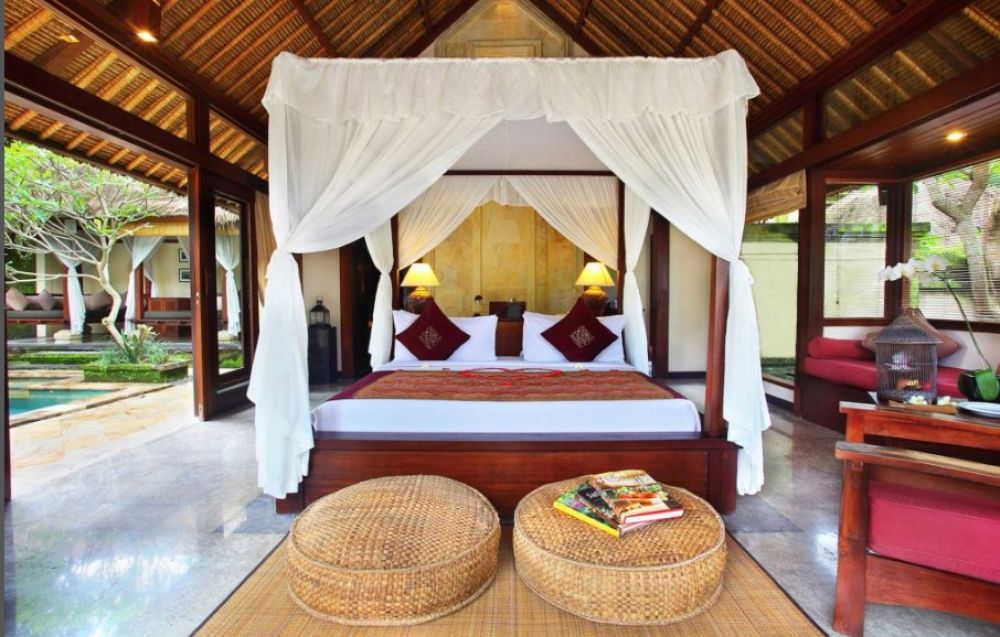 Village Suite 1 Bedroom, The Ubud Village Resort and Spa 4*