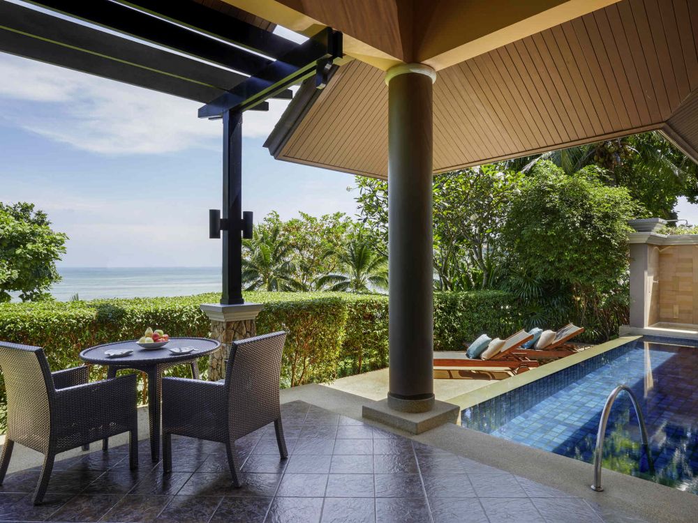 Villa with Pool and Sea View, Pullman Phuket Panwa Beach Resort 5*