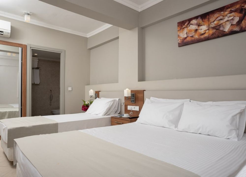 Standard Comfort Room, Anadolu Hotel Bodrum 4*