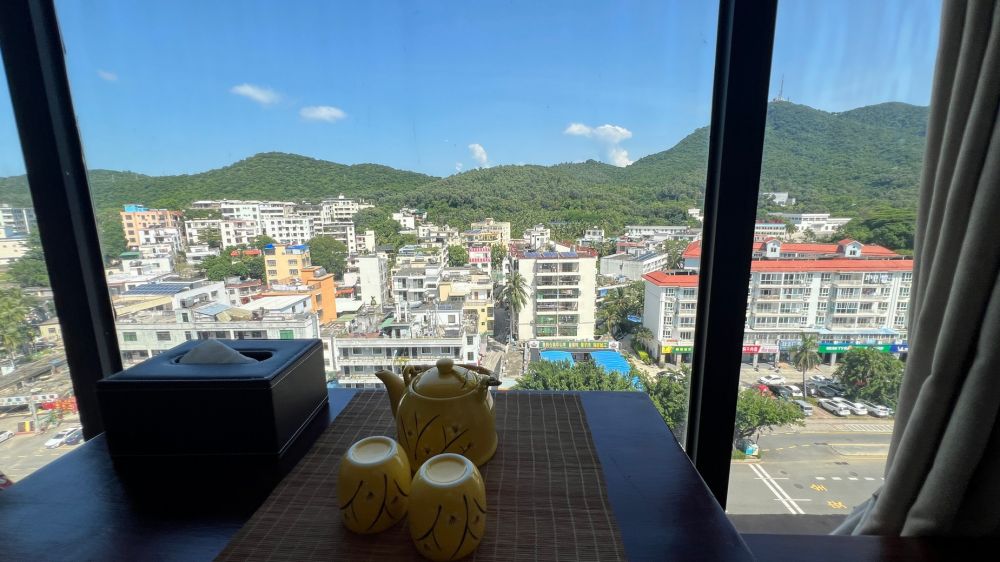 Mountain View Room, Sea Rainbow Hotel 4*