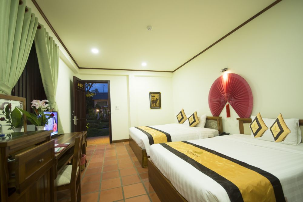 Deluxe Family, Vela Phu Quoc Resort 3*