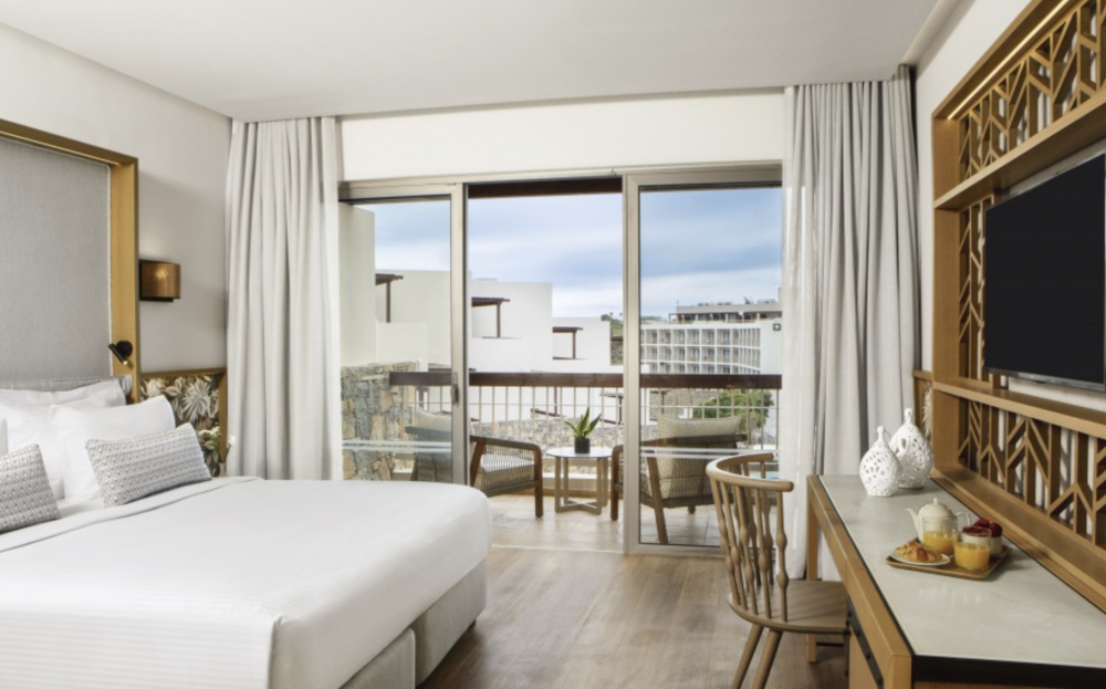 Bungalow Junior Suite, Wyndham Grand Crete Mirabello Bay 5*