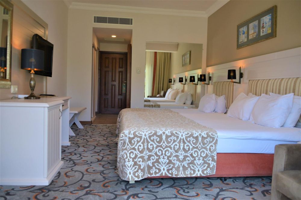 Standard Room, Club Boran Mare Beach 5*