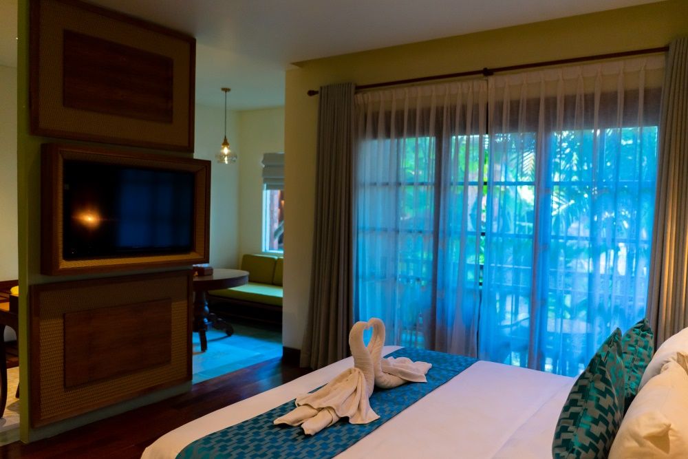 Utama Room, Fourteen Roses Boutique Hotel 3*