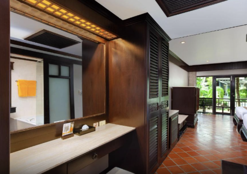 Deluxe Garden Room, The Hotspring Beach Resort & Spa 4*