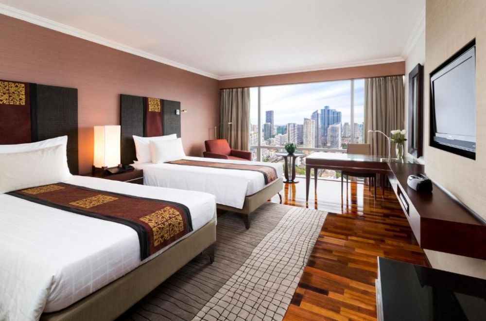 Executive, Pullman Bangkok Hotel G 5*