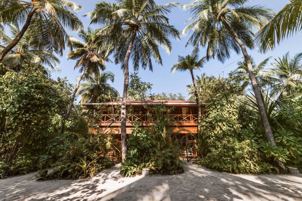 Garden Room, Nakai Maayafushi Tourist Resort 4*