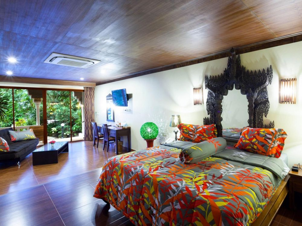 Family Room, Tropica Bungalow Hotel 3*