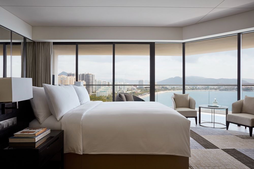 Autograph Suite, The Shanhaitian Resort Sanya Autograph Collection 5*
