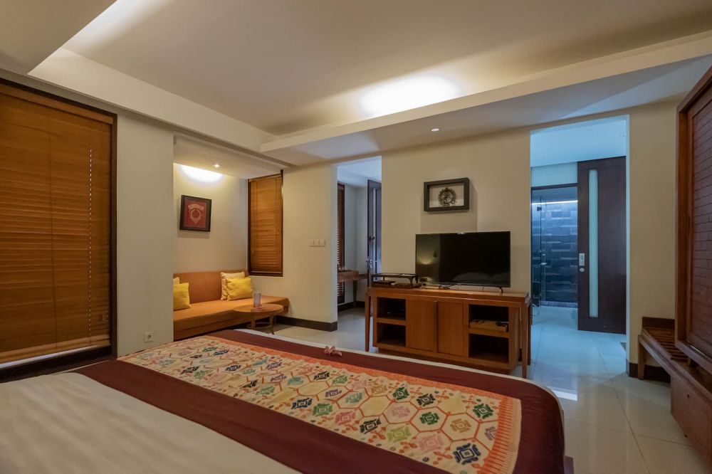 Premier Deluxe Cottage, Rama Beach Resort and Villas 4*