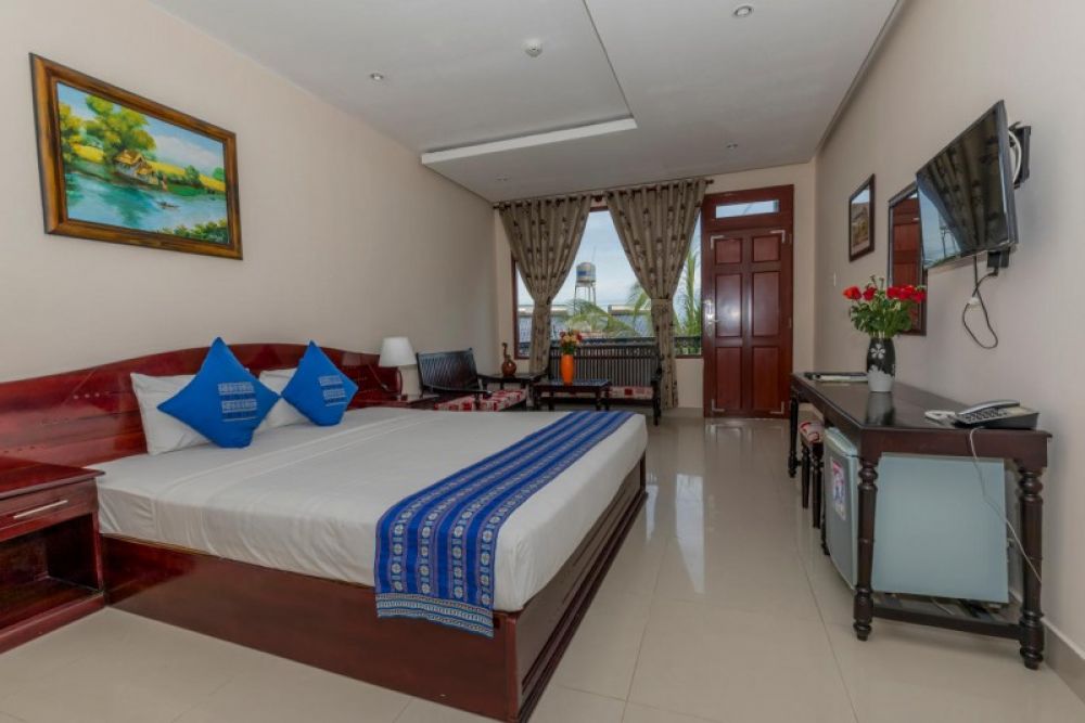 Deluxe Pool/ Garden View, Palmira Beach Resort & SPA 3*