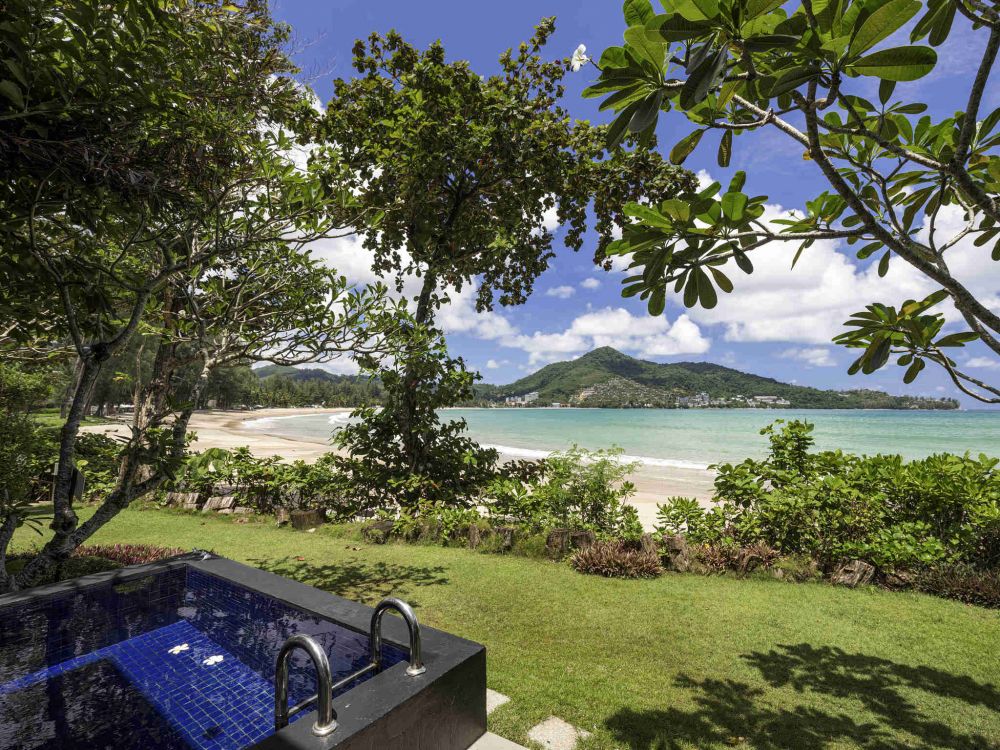 Jacuzzi Villa, Novotel Phuket Kamala Beach 4*