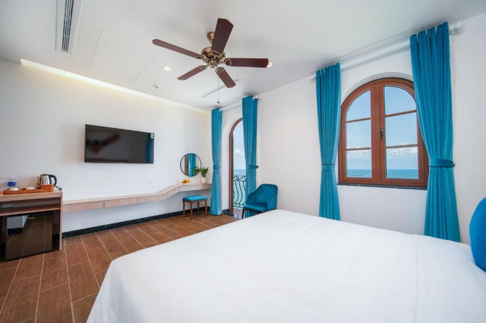 Ocean View Room, Roma Hotel Phu Quoc 3*