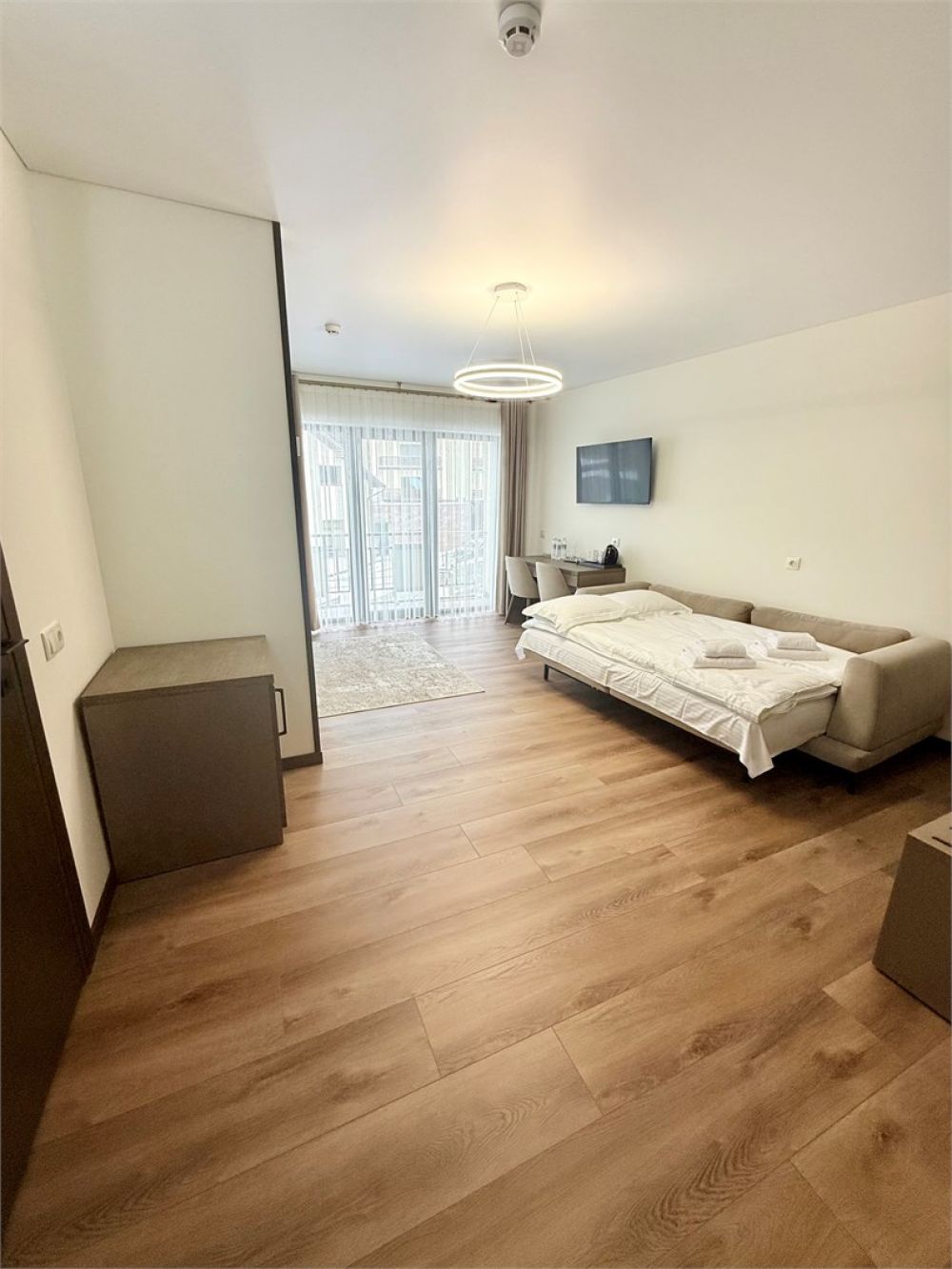 Улучшенный 4-хместный, Continental SPA Resort 3+