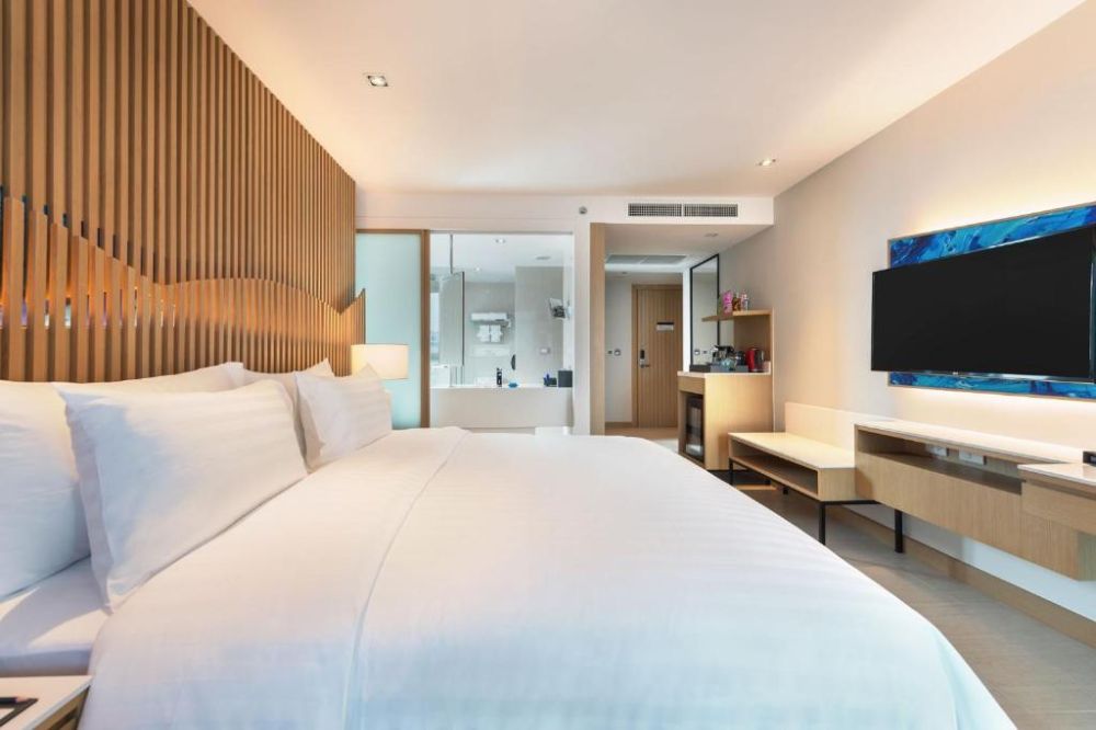 Deluxe Urban, Mytt Hotel Pattaya 5*