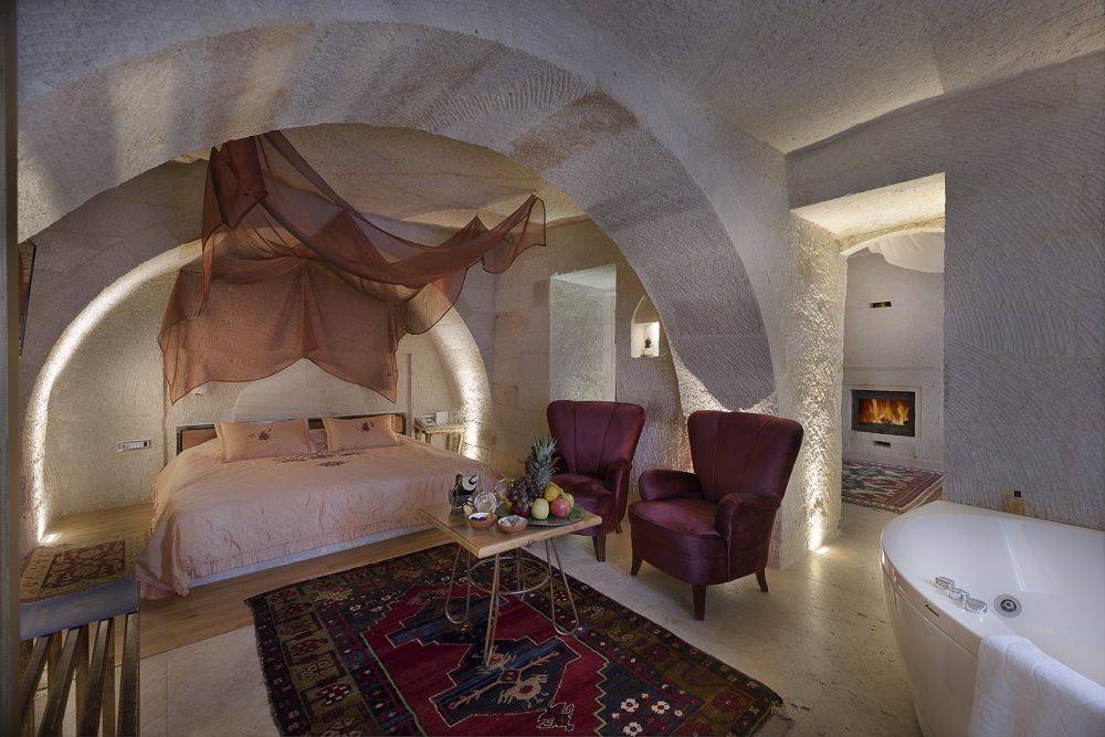 King Cave Suite Room, Anatolian Houses Cappadocia 5*