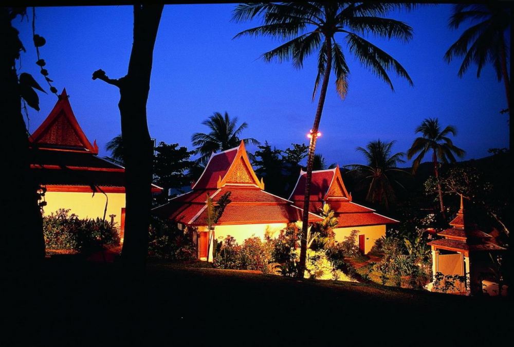 Ocean View Room, Marina Phuket Resort 4*