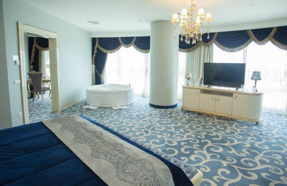 Presidential Suite, Jrw Welmond Hotel 5*