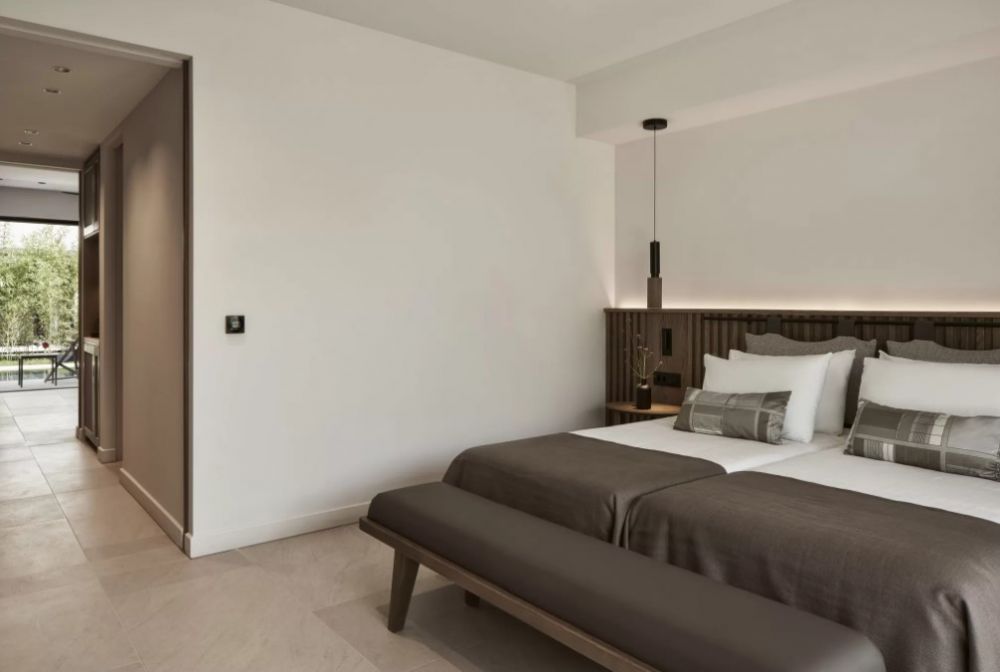 Corfiot Suite 2 Bedroom Garden View Private Pool, The Olivar Suites 5*