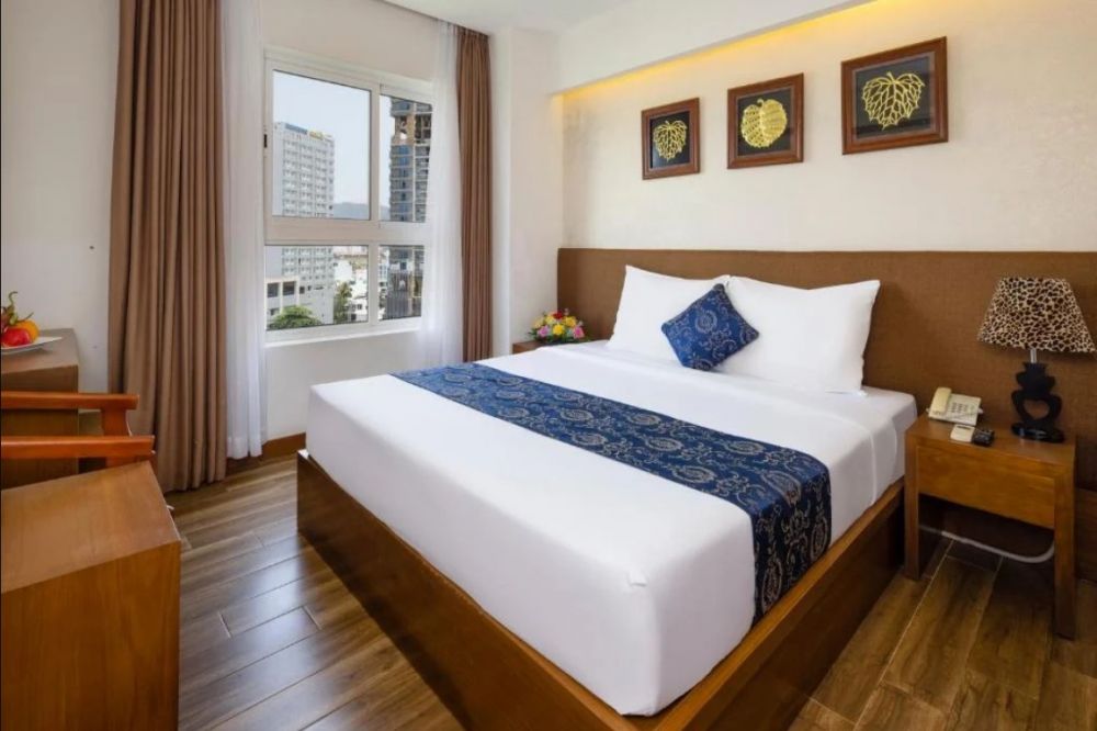 Deluxe, Saphia Hotel Nha Trang 3*