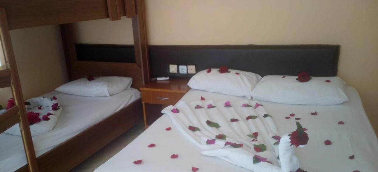 Standard, Rose Otel 3*