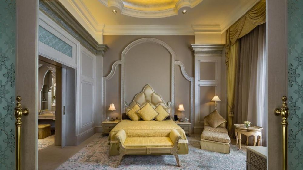 1 Bedroom Palace Suite, Emirates Palace Mandarin Oriental 5*