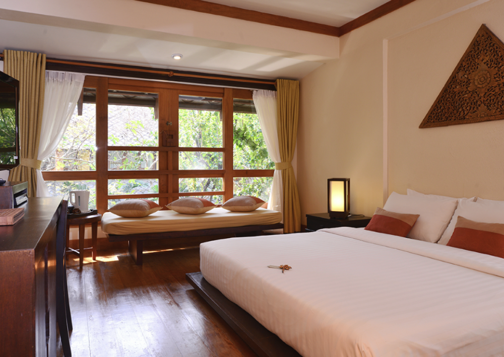 Studio Room, Baan Talay Dao 3*