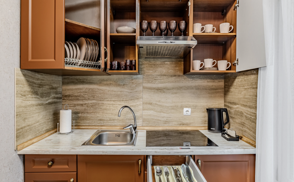 Шале Люкс, Буковель 3*