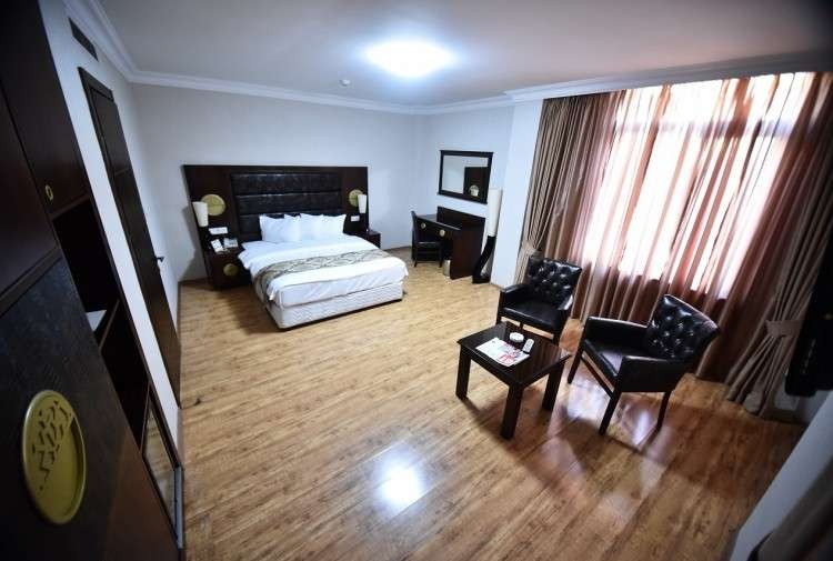 Luxe, Era Palace Batumi 4*