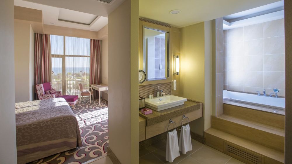 Harmony Suite, Cornelia Diamond Golf Resort 5*