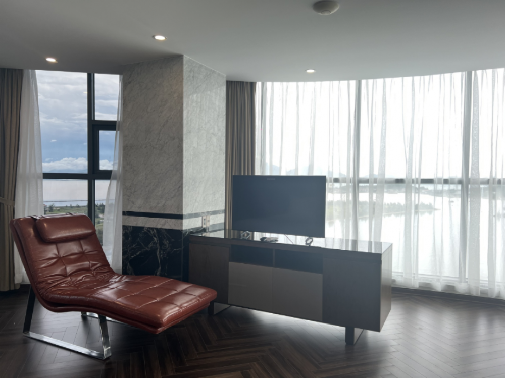 President Suite, Alan Sea Hotel Danang 5*