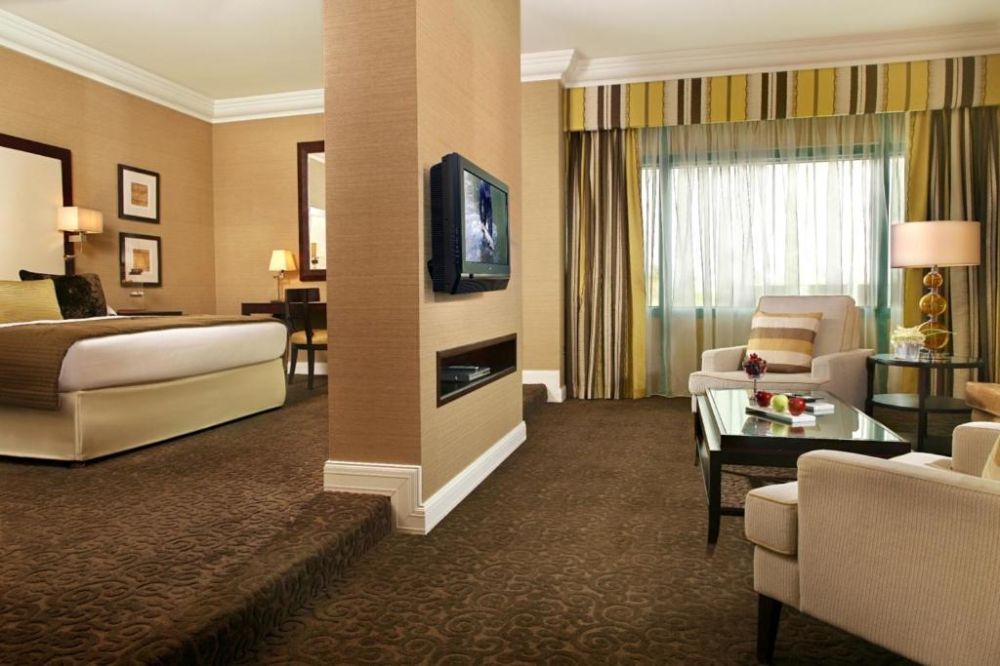 Classic Suite, Movenpick Grand Al Bustan (ex. Roda Al Bustan Dubai) 5*