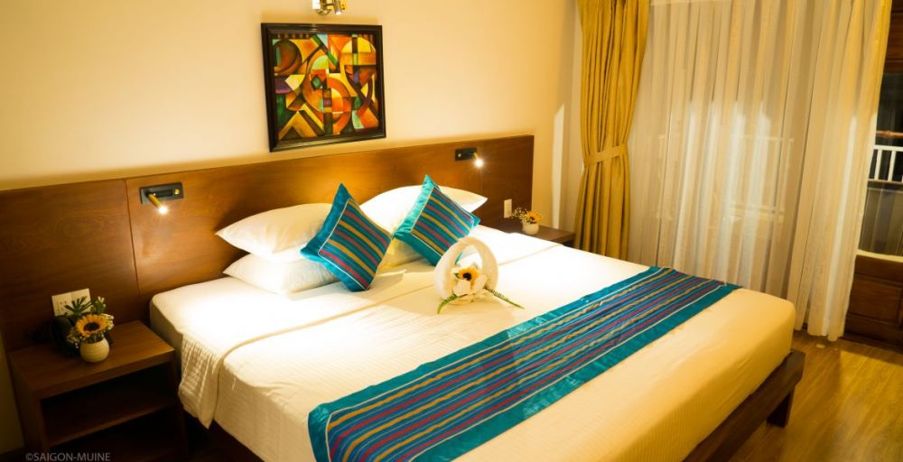 Superior Room - Building, Saigon Muine Resort 4*