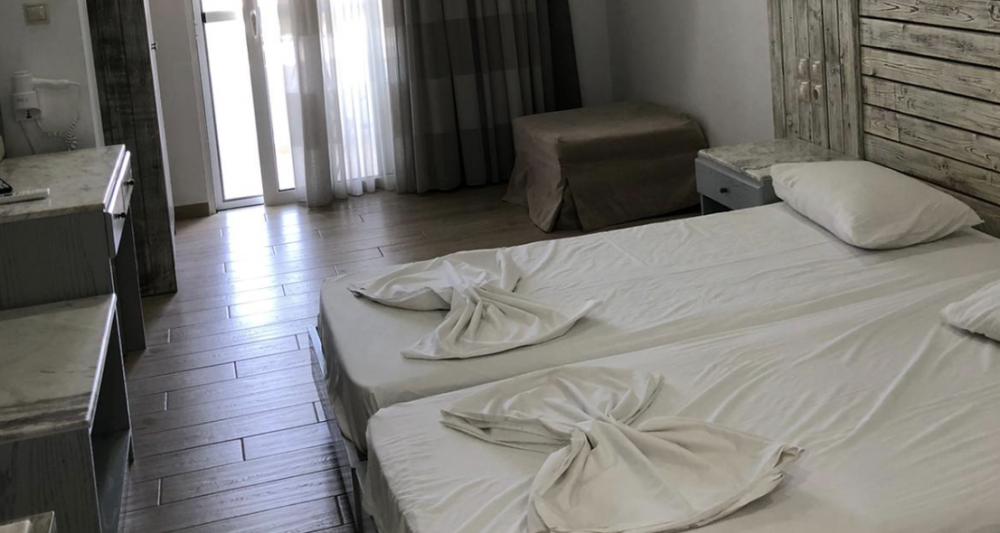 Superior Room, Faliraki Bay Hotel 2*