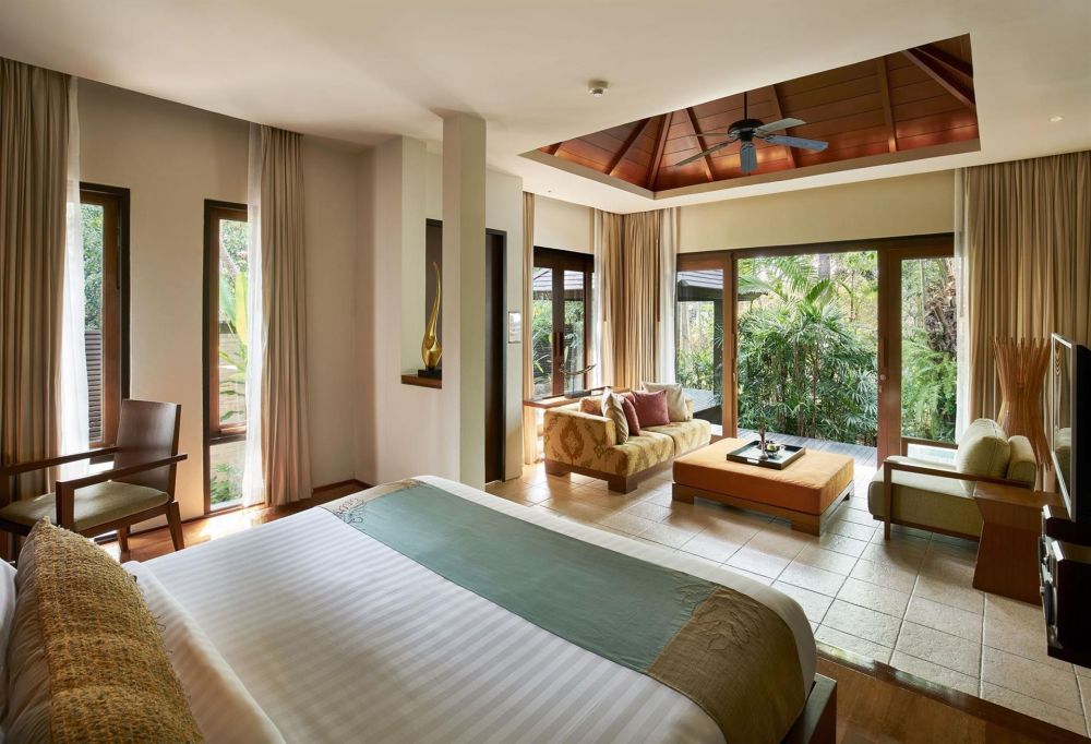 Garden Suite with Jacuzzi, Sea Sand Sun Resort & SPA 5*