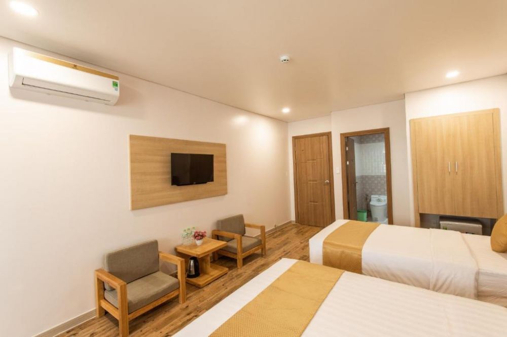 Deluxe TRPL, Summer Dream Hotel Phu Quoc 3*