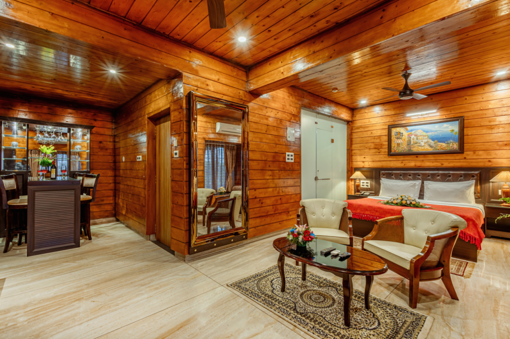 Royal Suite, Salcete Beach Resort 4*