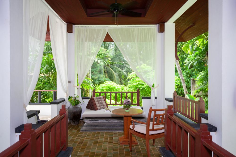 Sala Outdoor Hydro Garden, Nakamanda Resort & Spa 5*