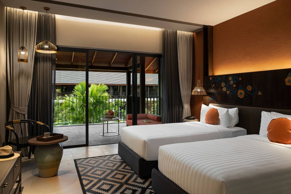 Superior Room, Grand Mercure Khao Lak Bangsak 5*