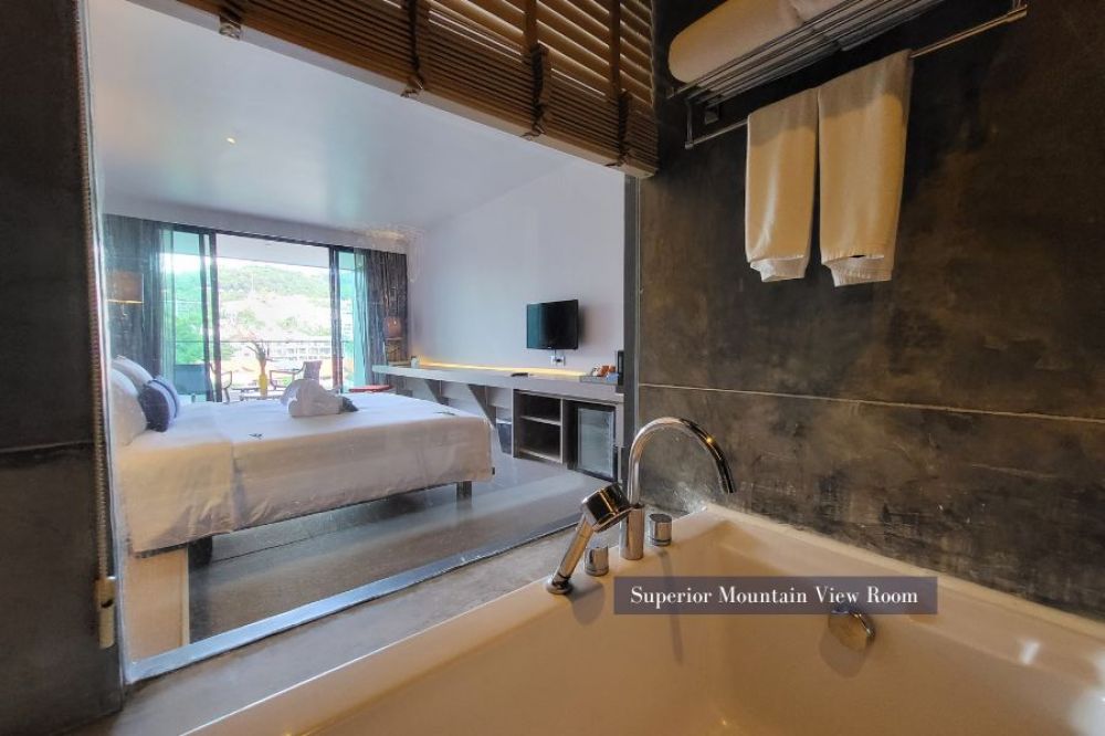 Superior MV, The Yama Hotel Phuket 4*