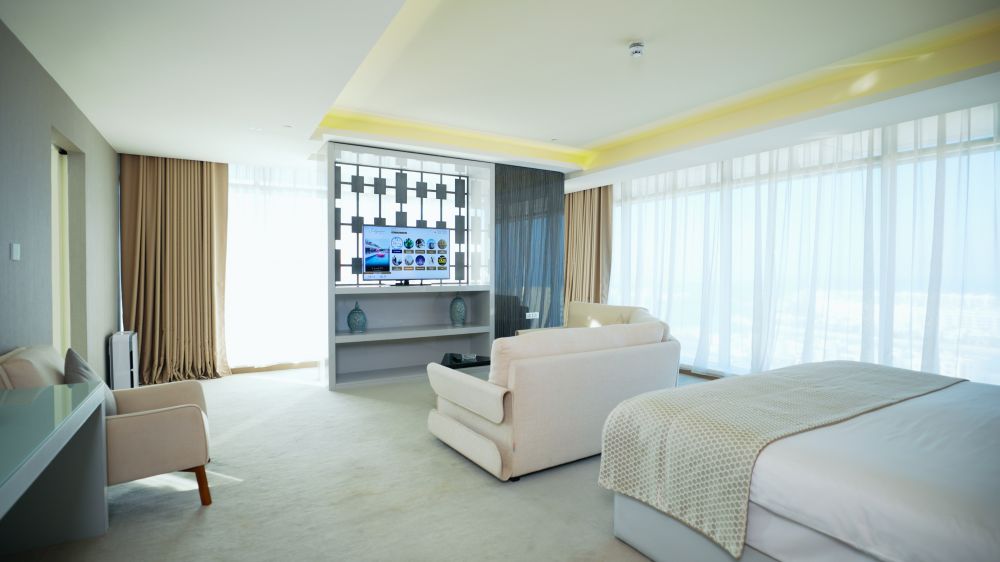 Presidental Suite, Solymar Hotel 5*